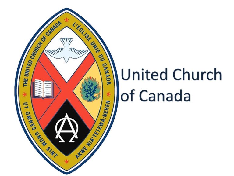 The United Church and What We Believe First United Church